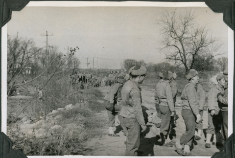Groups of men out in field (ddr-ajah-2-443)