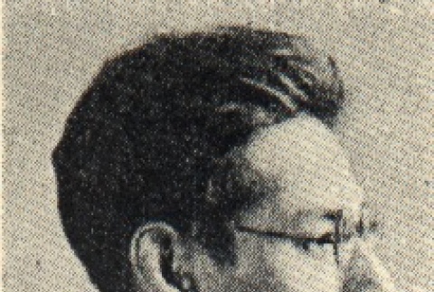 Portrait of a man (ddr-njpa-4-2837)