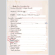 Garden Tour Committee List (ddr-densho-377-3051)