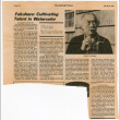 Clipping sent from Wilsho (Ruth Wilson) to Kaneji Domoto (ddr-densho-329-1061)