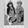 Little Americans with Japanese faces [Nancy Fujita and Gordon Nagai] (ddr-csujad-23-5)