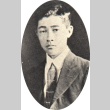 Portrait of Shigeru Oki (ddr-njpa-4-1950)