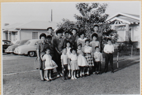 Group of men, women and children (ddr-densho-522-57)
