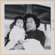 Yoshiko and Leslie Shiomi (ddr-densho-522-432)