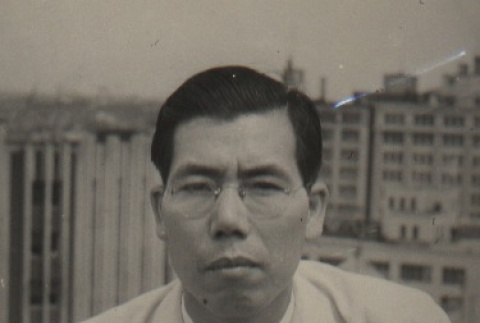Masaji Kiyokawa (ddr-njpa-4-440)