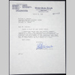 Letter to William Yoshino from William Proxmire (ddr-chijacl-1-374)
