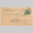 Letter sent to T.K. Pharmacy from Granada (Amache) concentration camp (ddr-densho-319-259)