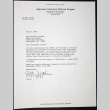 Letter to Mark Andrews from William Yoshino (ddr-chijacl-1-303)