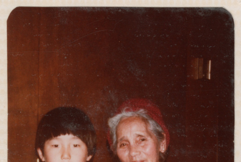 Mitsuye Yabe and Child (ddr-ohs-1-237)