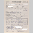 Employment application (ddr-densho-424-563)