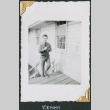 Man on stairs (ddr-densho-434-228)
