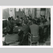 Officers in Italian class (ddr-densho-1007-320)