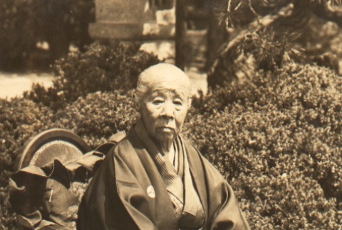 Gentaro Kodama's sister (ddr-njpa-4-507)