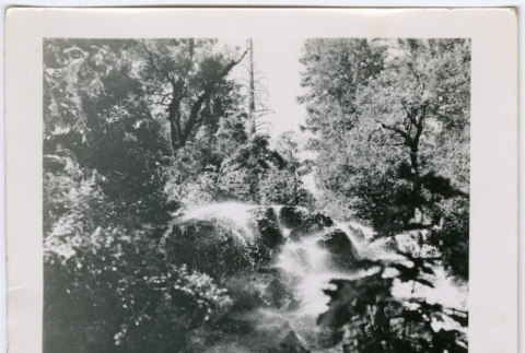 Waterfall (ddr-densho-377-1650)
