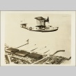 British flying boat over a harbor (ddr-njpa-13-200)