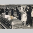 Hibari Misora at a funeral with Haruhisa Kawada and her mother (ddr-njpa-4-969)