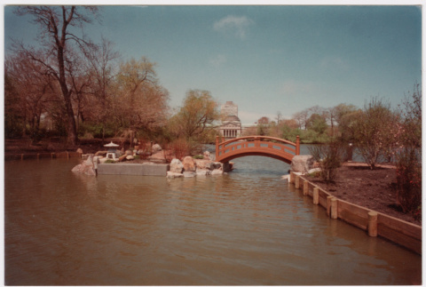Bridge to island (ddr-densho-377-2136)