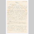 Letter from Tadashi Ishida to Mr. & Mrs. Y Ishida (ddr-densho-535-161)