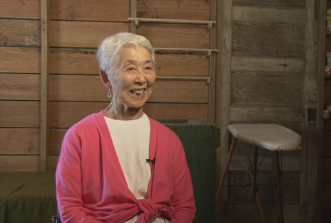 Ann Fujikawa Interview Segment 3 (ddr-densho-1011-9-3)