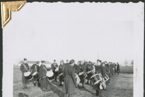 Drum corps (ddr-densho-434-60)