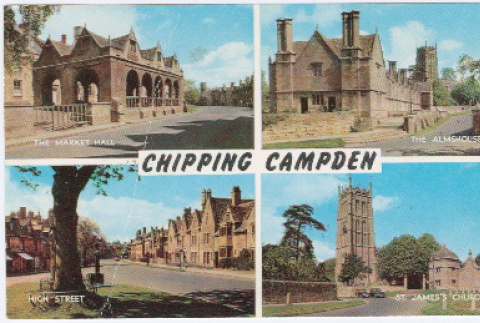 Postcard from Marion and Royal to Sally and Kaneji Domoto (ddr-densho-329-1169)