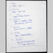 Timing notes (ddr-densho-1007-1409)