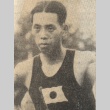 Misao Ono, a Keio University track athlete (ddr-njpa-4-1746)