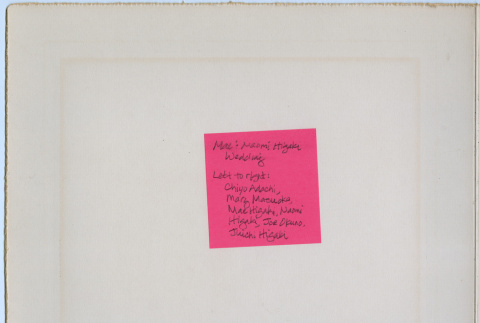 Note on folder (ddr-densho-458-96-mezzanine-df425e806c)