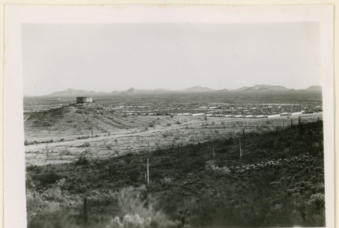 Landscape around Butte (ddr-densho-37-1276)