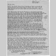 Letter from Kazuo Ito to Lea Perry, November 24, 1943 (ddr-csujad-56-55)