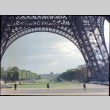 Base of Eiffel Tower (ddr-densho-426-721)