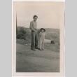 Japanese American man and child (ddr-densho-325-285)