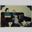 Couple on couch (ddr-densho-359-1661)