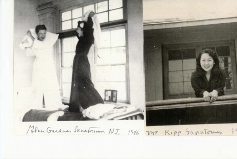 Glen Gardner Sanatorium NJ, 1946 (ddr-csujad-24-141)