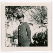 Soldier in uniform (ddr-densho-475-197)
