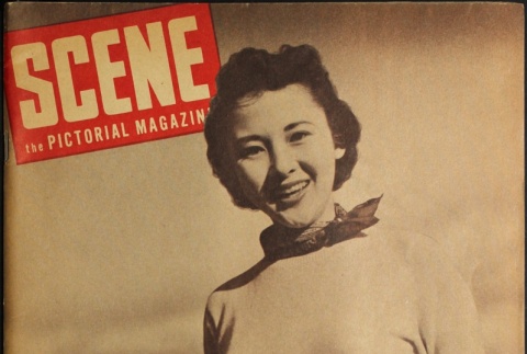 Scene the Pictorial Magazine Vol. 2 No. 2 (June 1950) (ddr-densho-266-19)