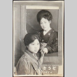 Two young women (ddr-densho-278-186)