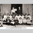 Class photo of Japanese School at Japanese Methodist Episcopal Church, South (ddr-ajah-4-63)