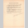 Enlisted Men's Final Alerting Instructions (ddr-densho-563-39)