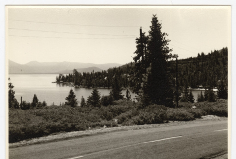 View from a roadway (ddr-densho-542-814)