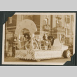 Christmas parade float (ddr-densho-397-261)
