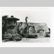 Monument at Peace Prayer Park on Okinawa Island (ddr-densho-1007-109)