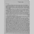 Letter from Lea Perry to Kazuo Ito, March 26, 1945 (ddr-csujad-56-107)