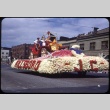 Portland Rose Festival Parade- float 7 
