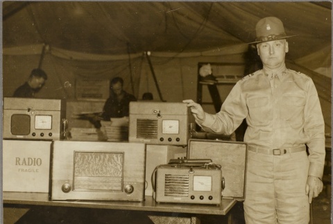 Donated radios (ddr-njpa-5-568)