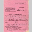 Alien identification certificate (ddr-densho-102-45)