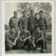 Seven Japanese American soldiers (ddr-densho-201-43)