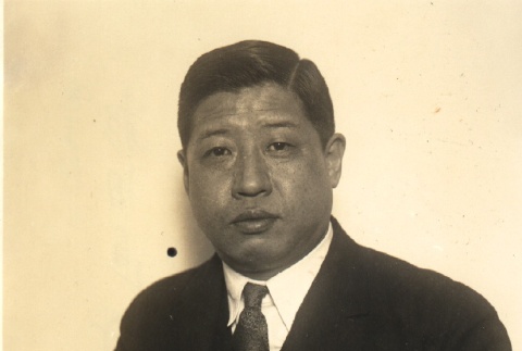 Portrait of a man (ddr-njpa-4-2196)