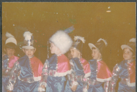 Group of boys in costume (ddr-densho-523-560)