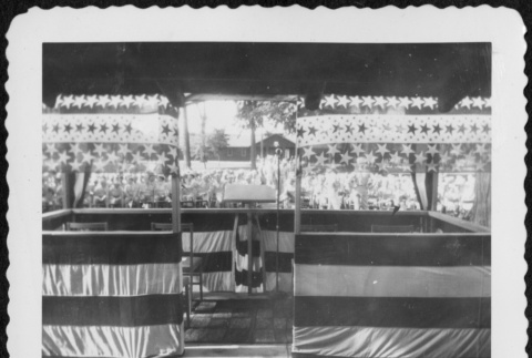 View of crowd from stage (ddr-densho-434-393)
